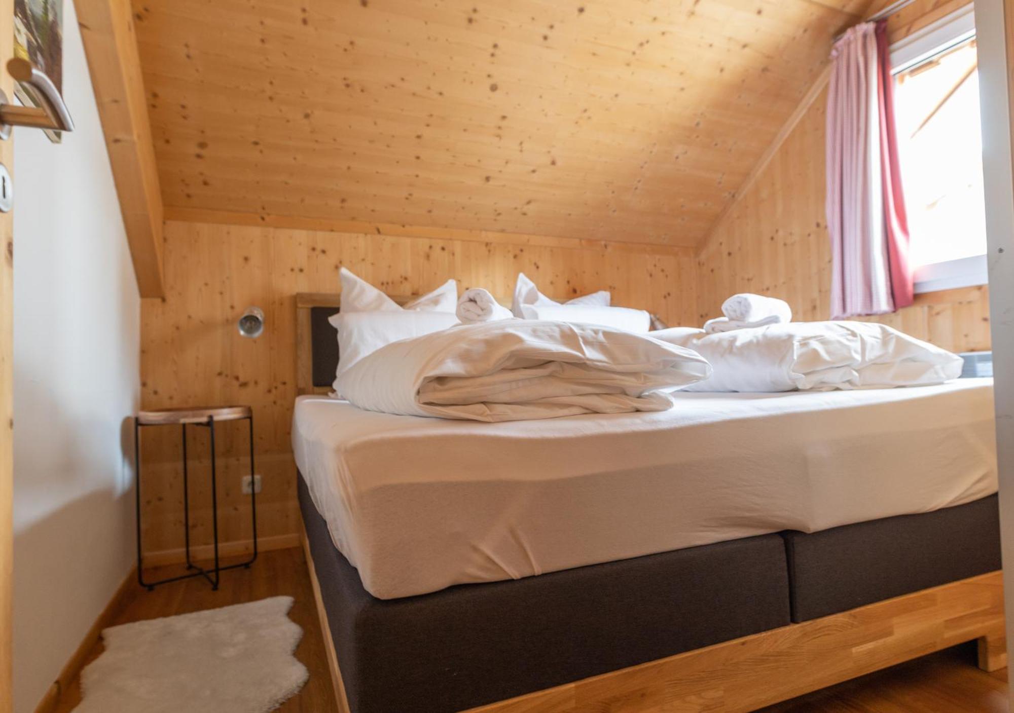 1A Chalet "Wolke" Wandern, Grillen, Wellness Im Traumhaus Wolfsberg Zewnętrze zdjęcie