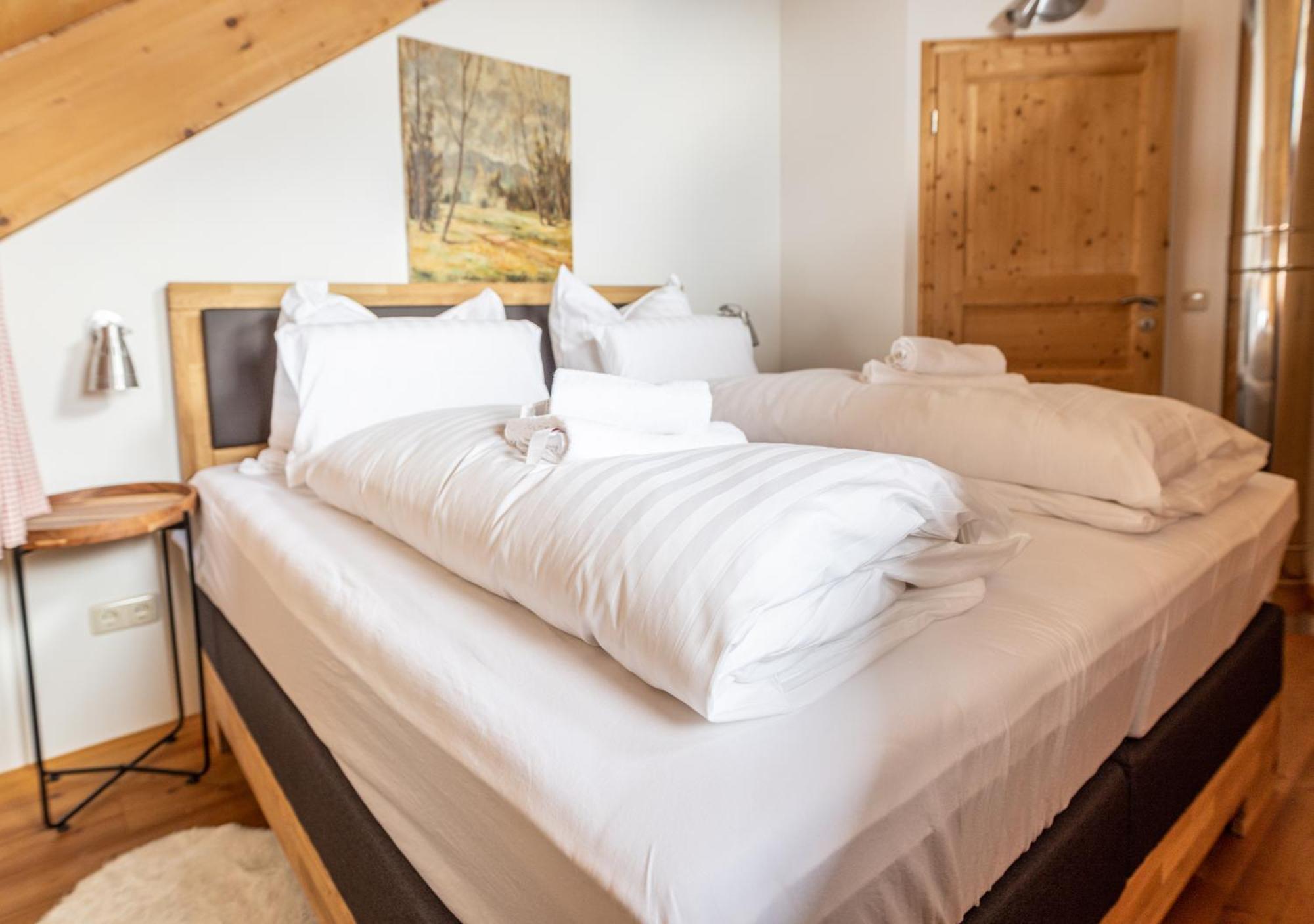 1A Chalet "Wolke" Wandern, Grillen, Wellness Im Traumhaus Wolfsberg Zewnętrze zdjęcie