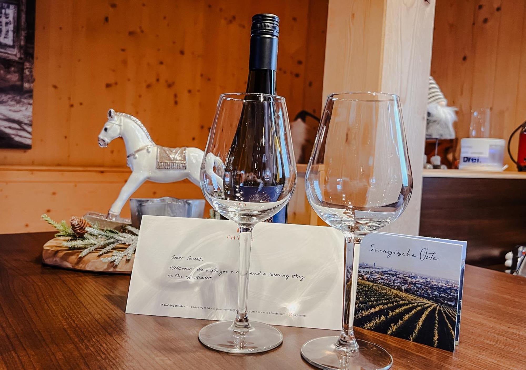 1A Chalet "Wolke" Wandern, Grillen, Wellness Im Traumhaus Wolfsberg Zewnętrze zdjęcie