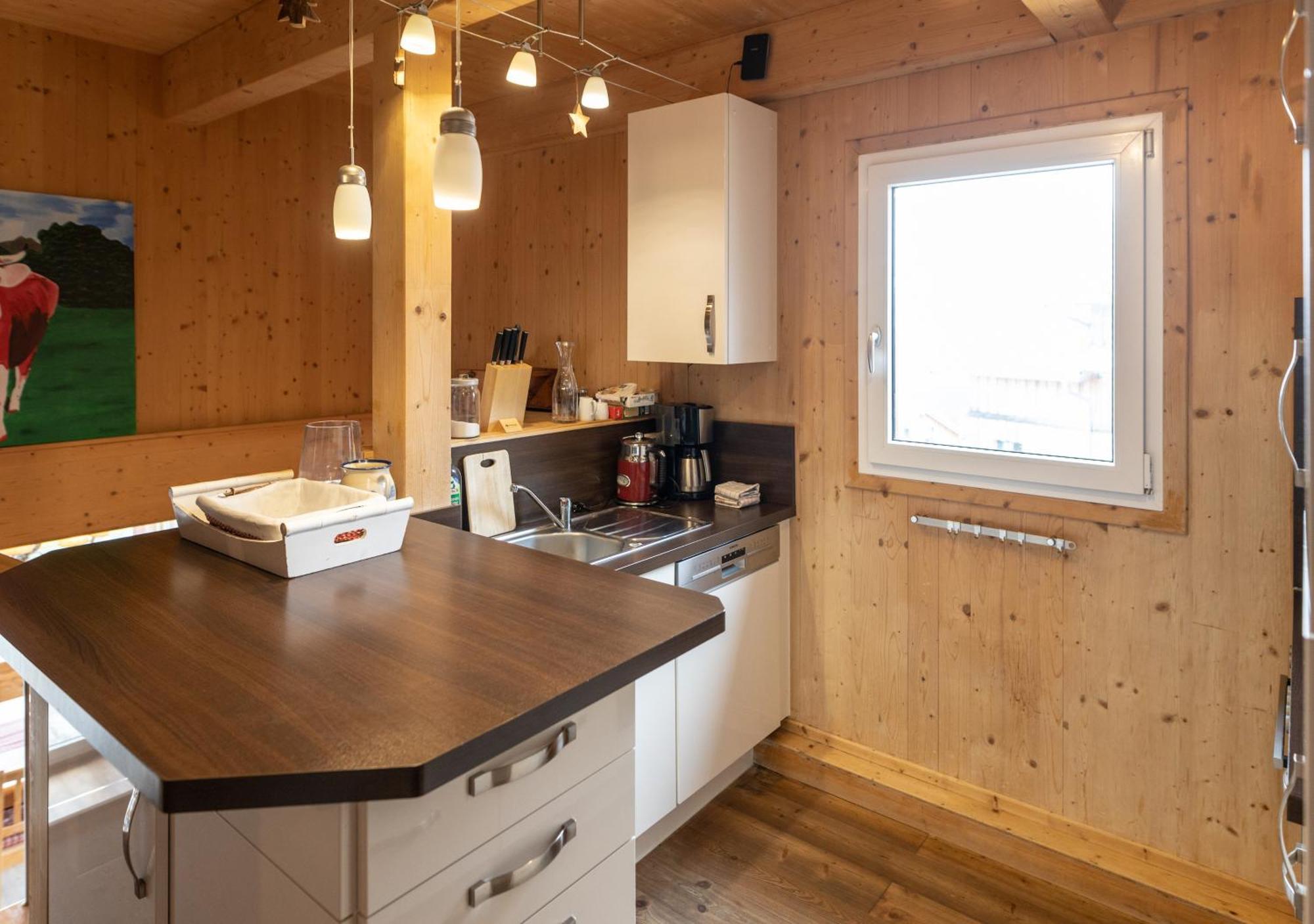 1A Chalet "Wolke" Wandern, Grillen, Wellness Im Traumhaus Wolfsberg Zewnętrze zdjęcie