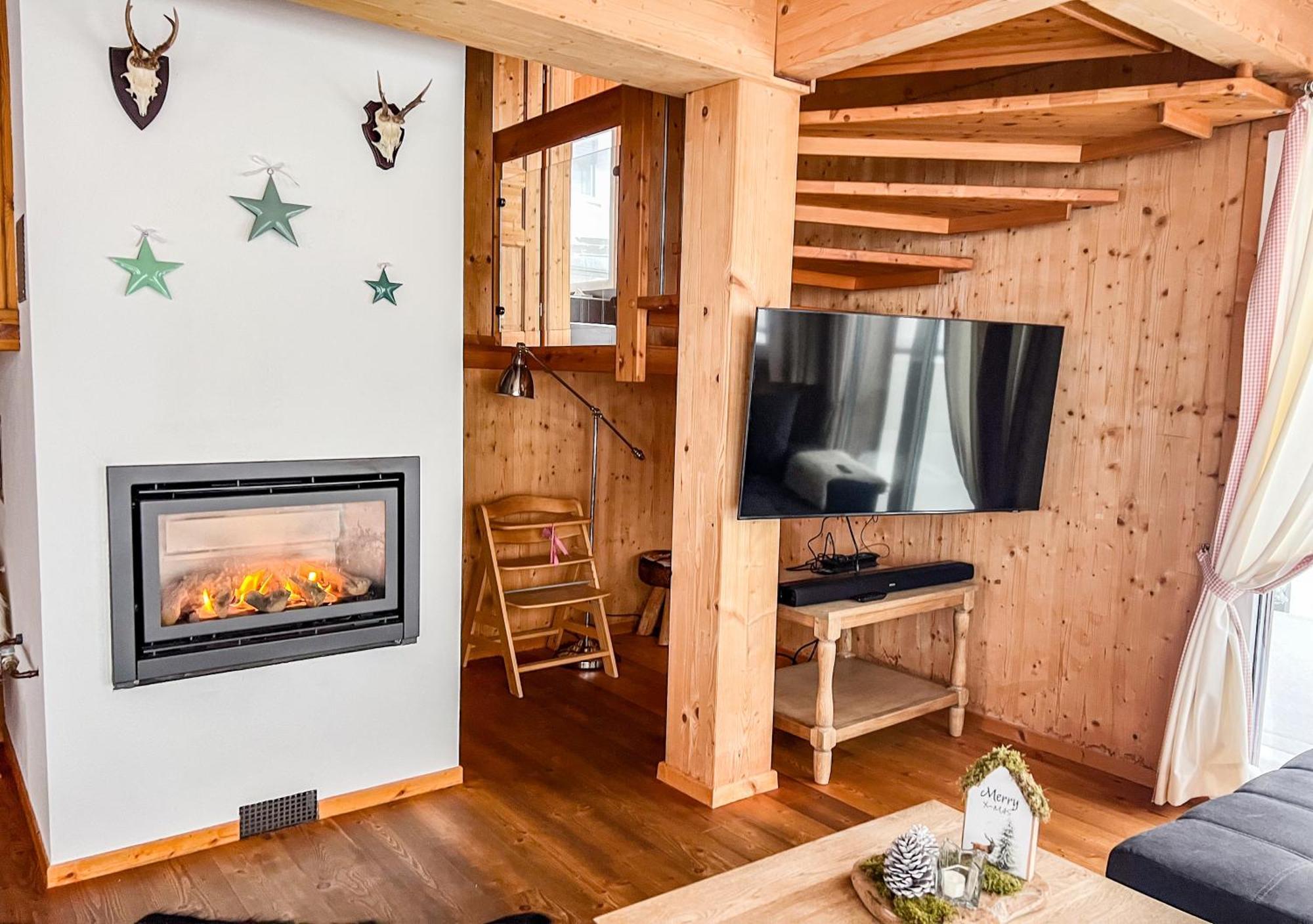 1A Chalet "Wolke" Wandern, Grillen, Wellness Im Traumhaus Wolfsberg Zewnętrze zdjęcie