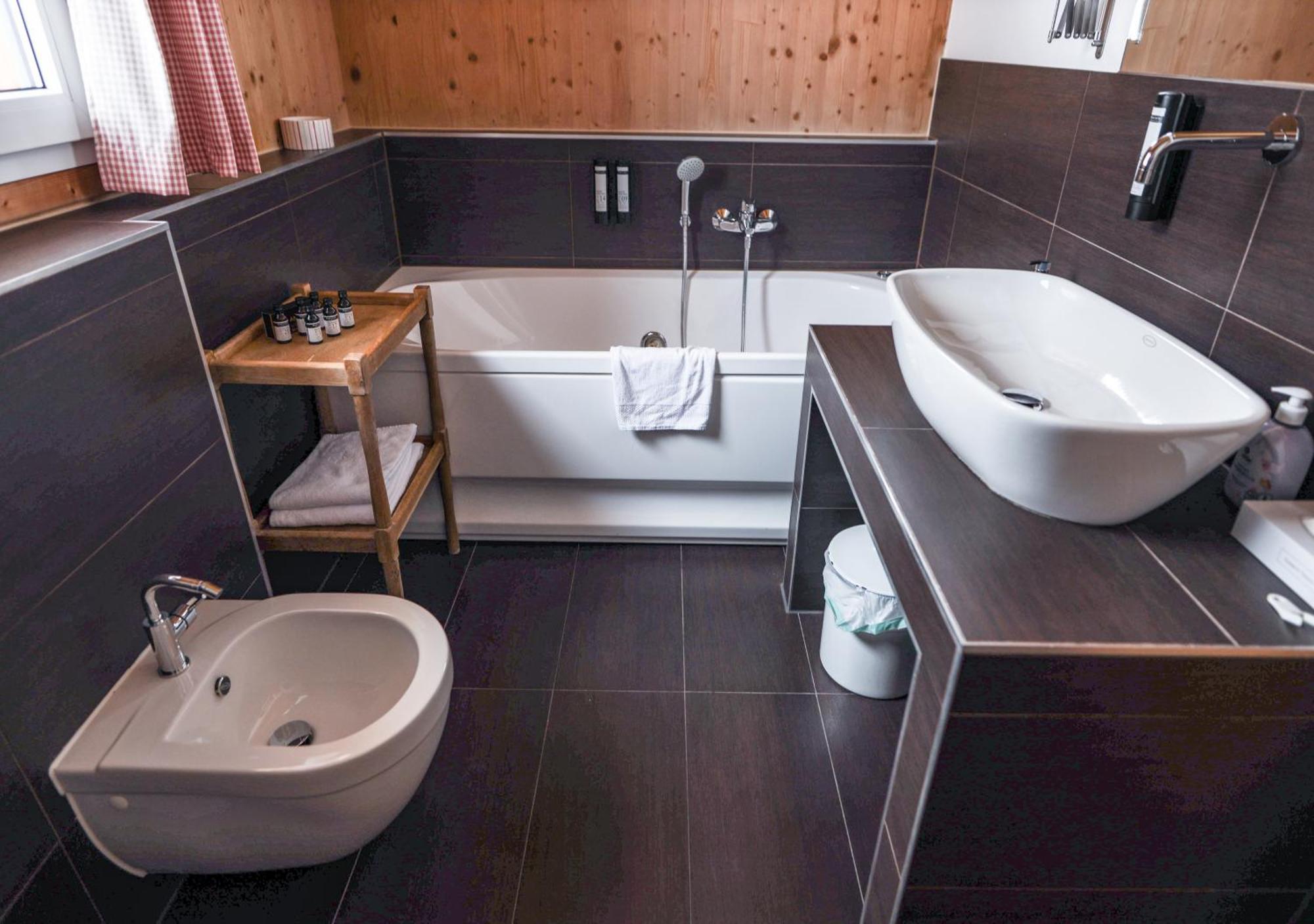 1A Chalet "Wolke" Wandern, Grillen, Wellness Im Traumhaus Wolfsberg Zewnętrze zdjęcie